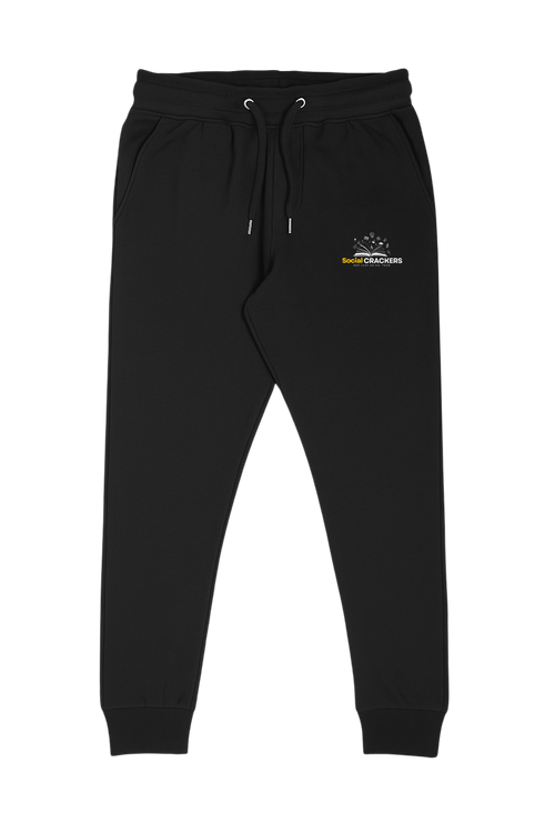 Social Crackers - Unisex Joggers